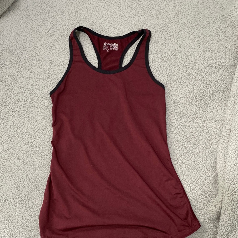 Workout top